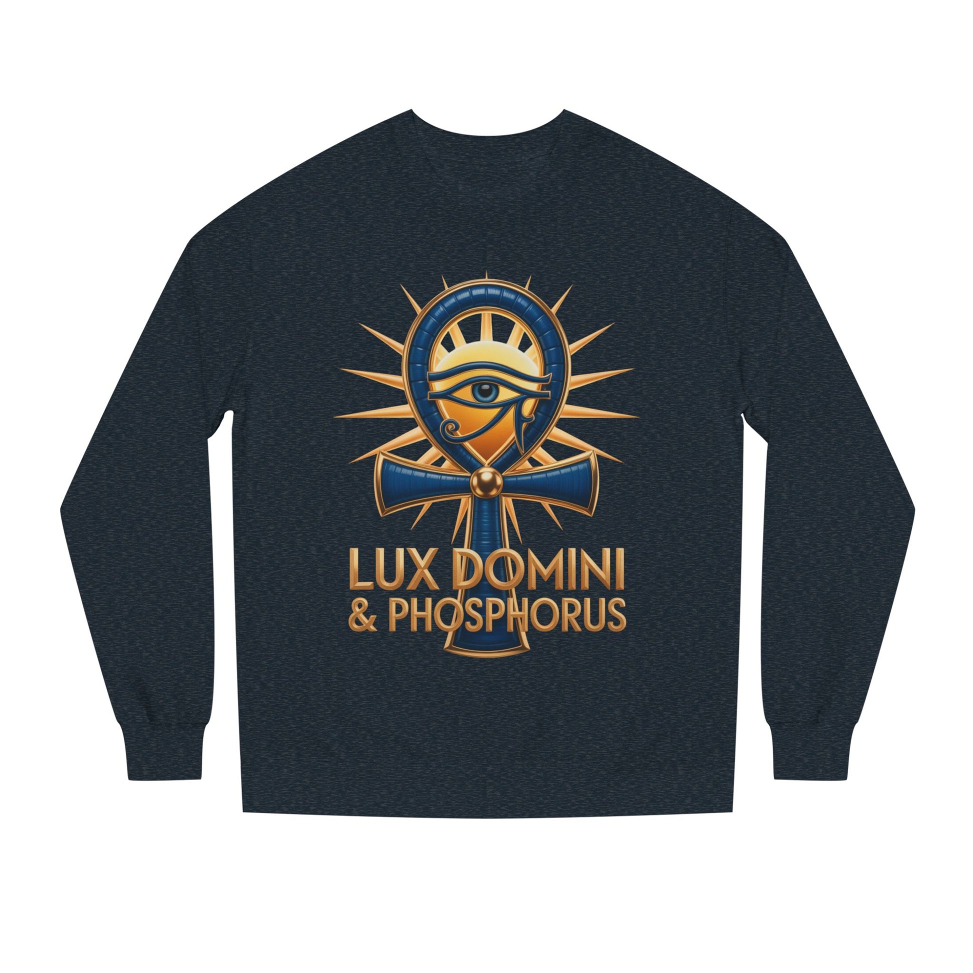 LUX DOMINI AND PHOSPHORUS Sweatshirt