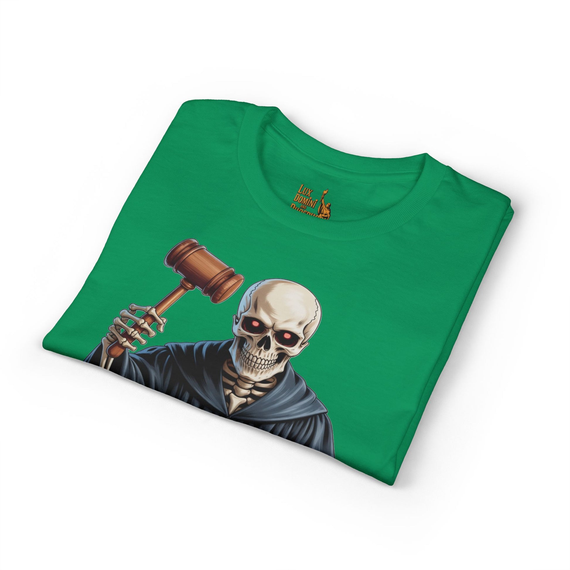 Judge Your Momma T-Shirt LD&P APPAREL DESIGN