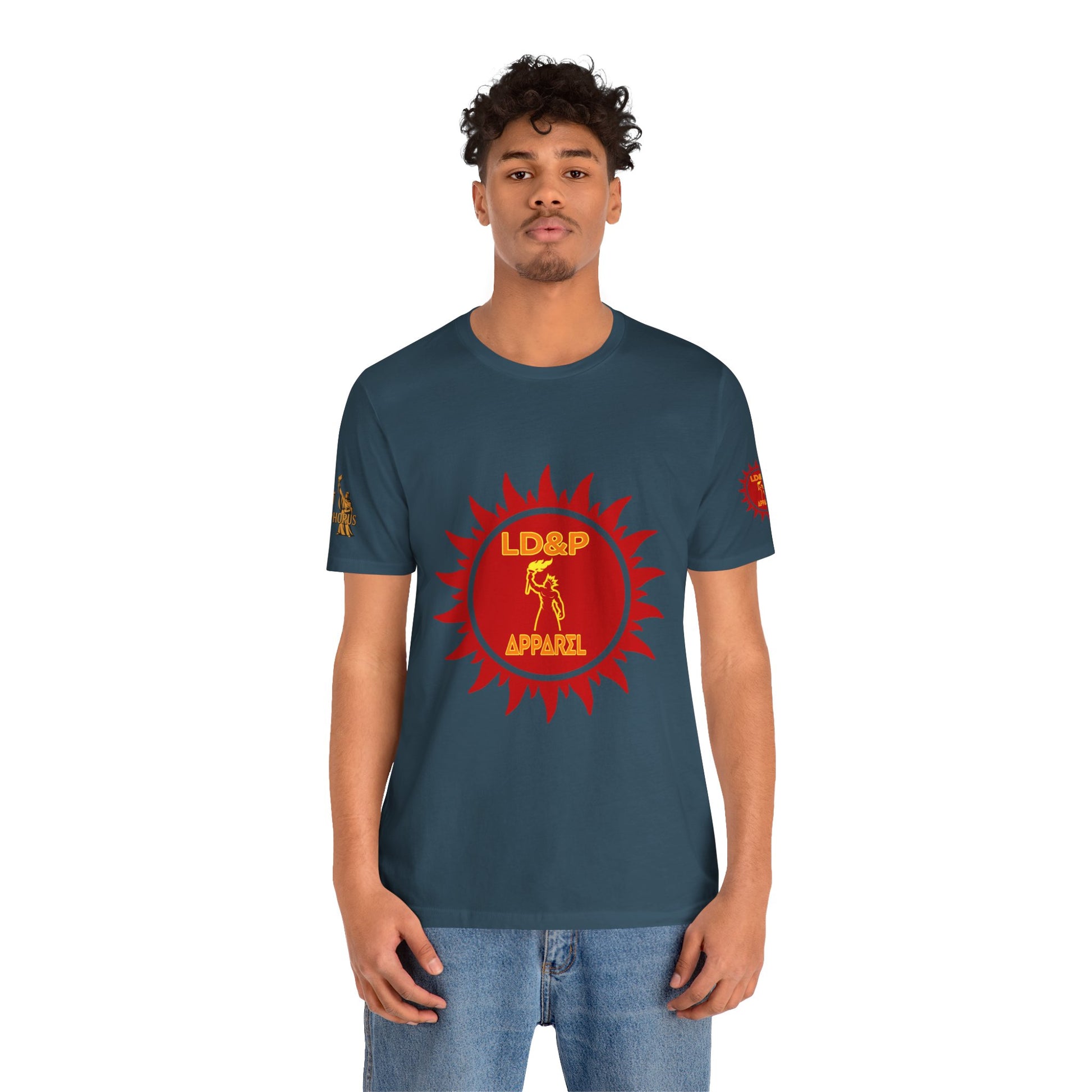 Unisex Tee LD&P APPAREL Design