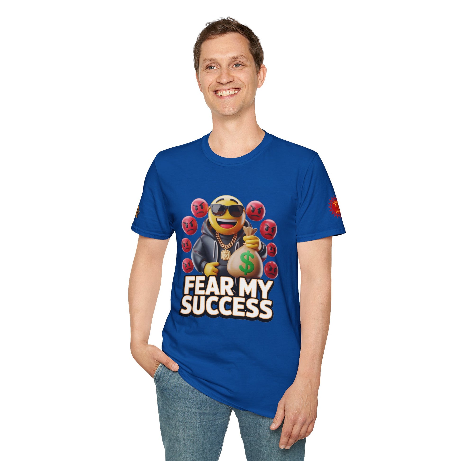 Fear My Success T-Shirt