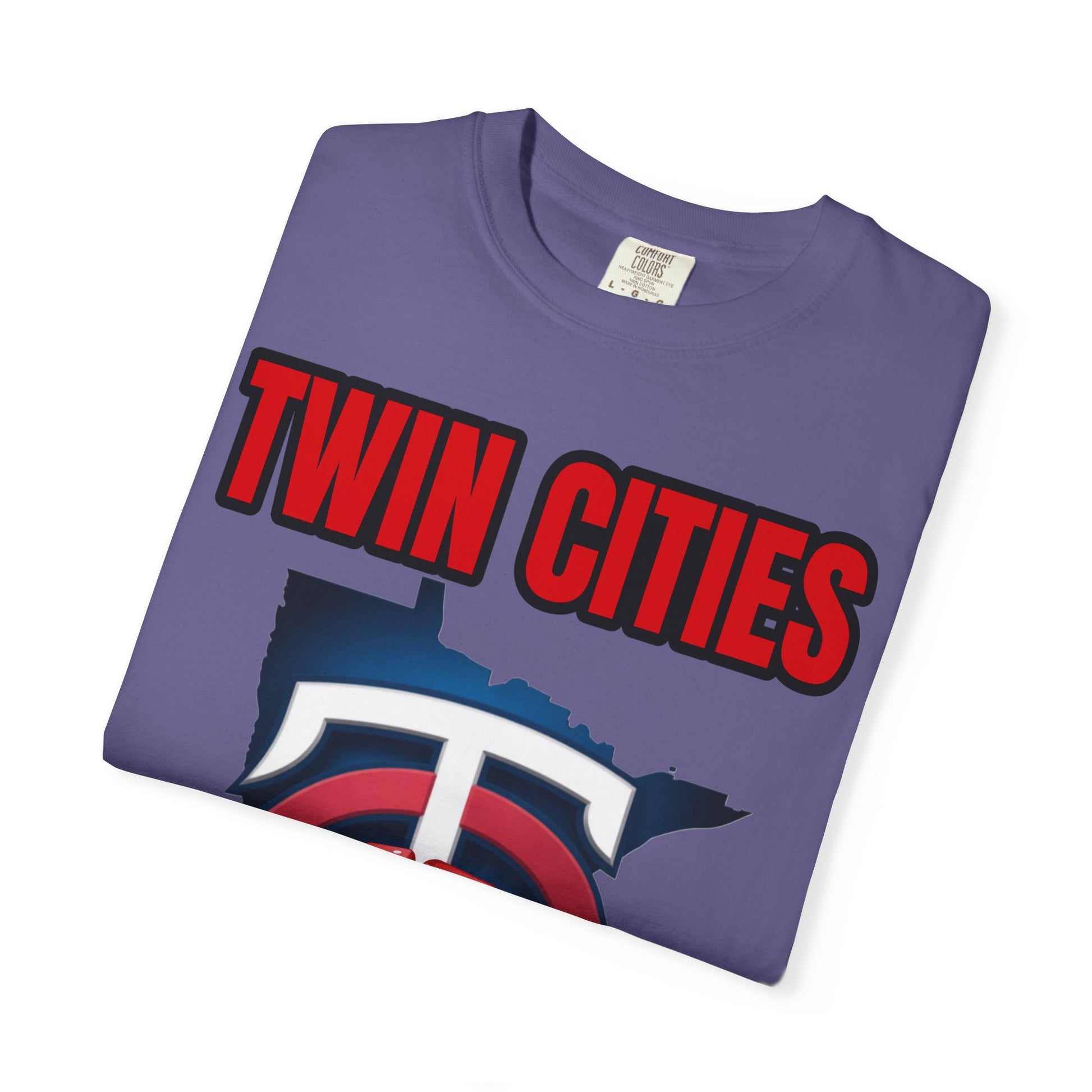 Hustler T-Shirt - Twin Cities Design