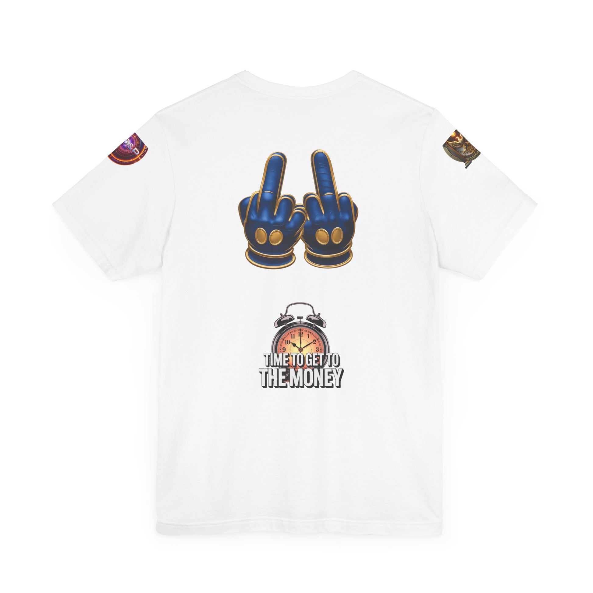 Unisex Tee - LD&P Apparel Designs