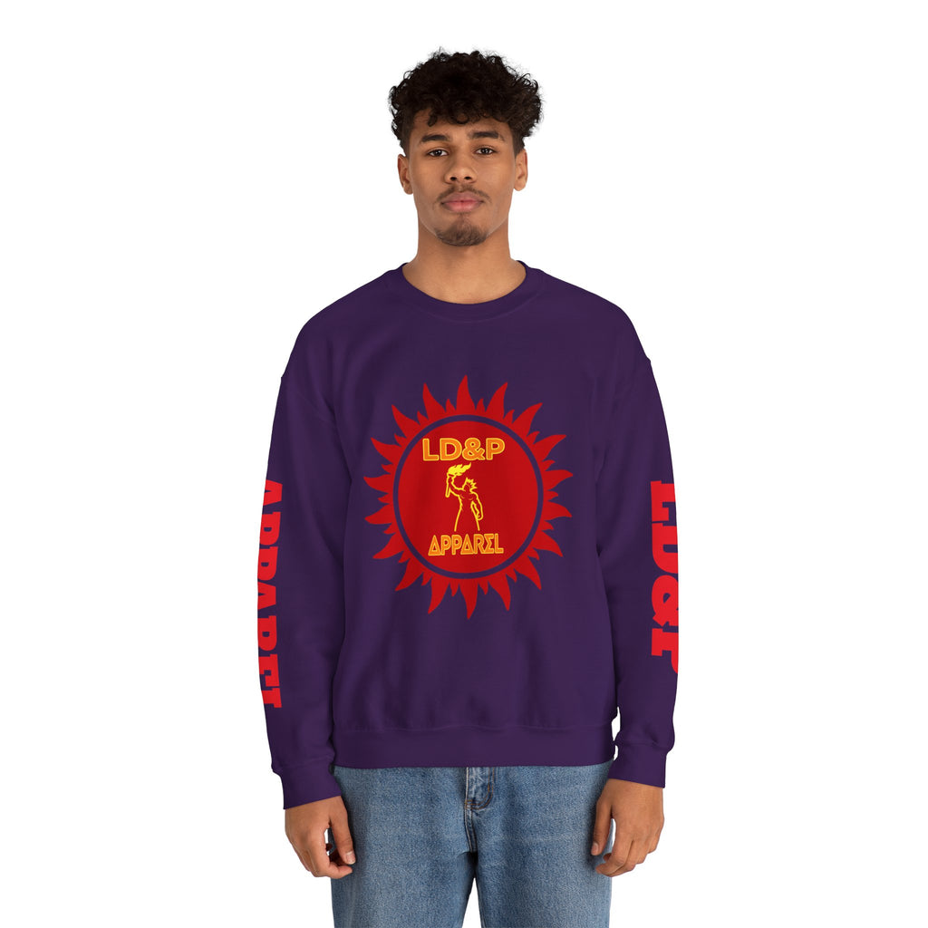 LD&P Apparel Crewneck Sweatshirt