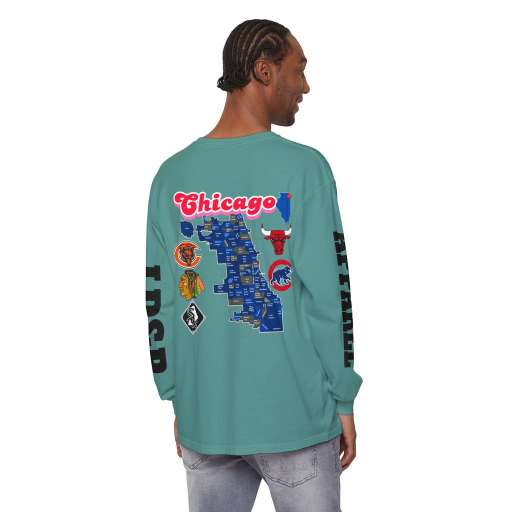 Chicago LD&amp;P Long Sleeve T-Shirt