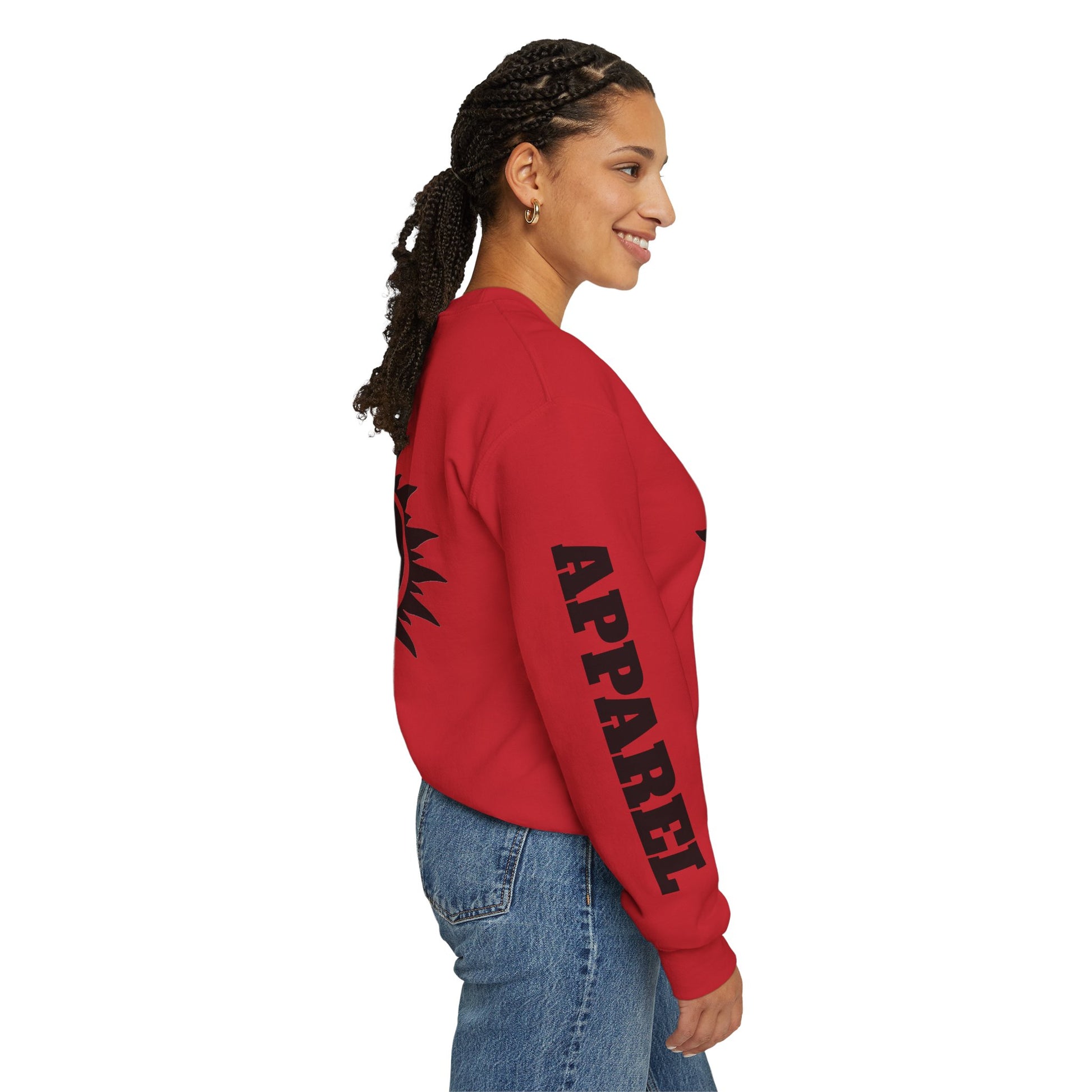 LD&P Apparel Crewneck Sweatshirt