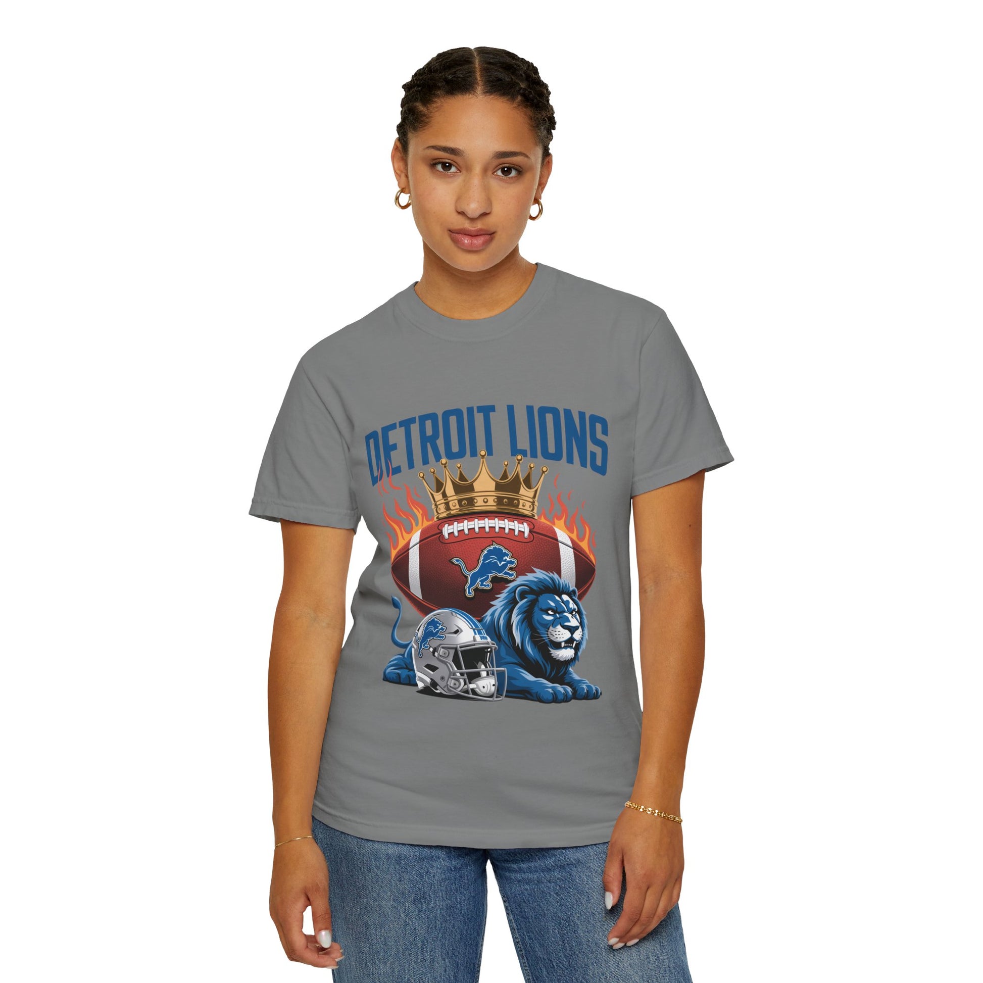 NFL Team DE Unisex T-shirt