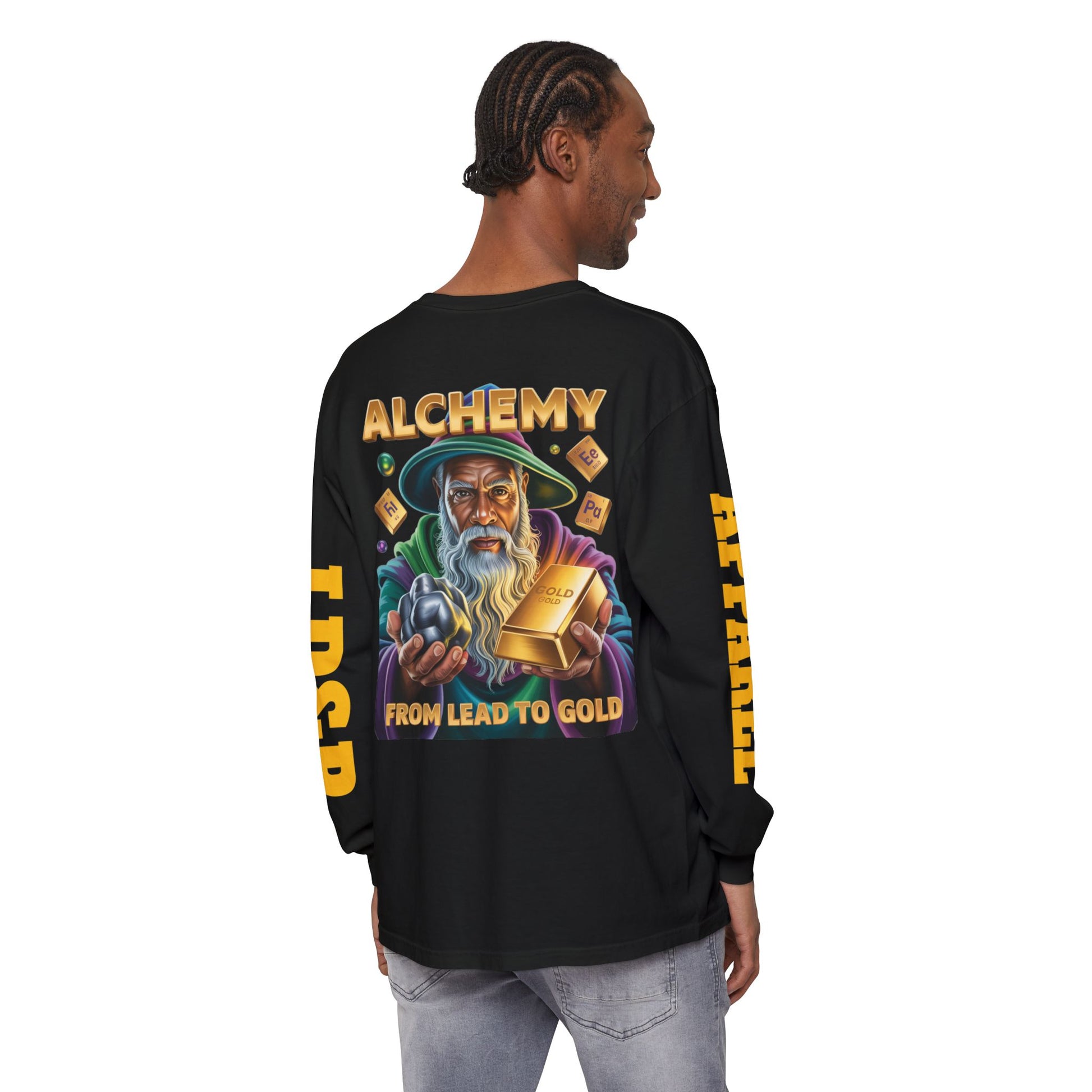 Alchemy LD&P Apparel Long Sleeve T-Shirt