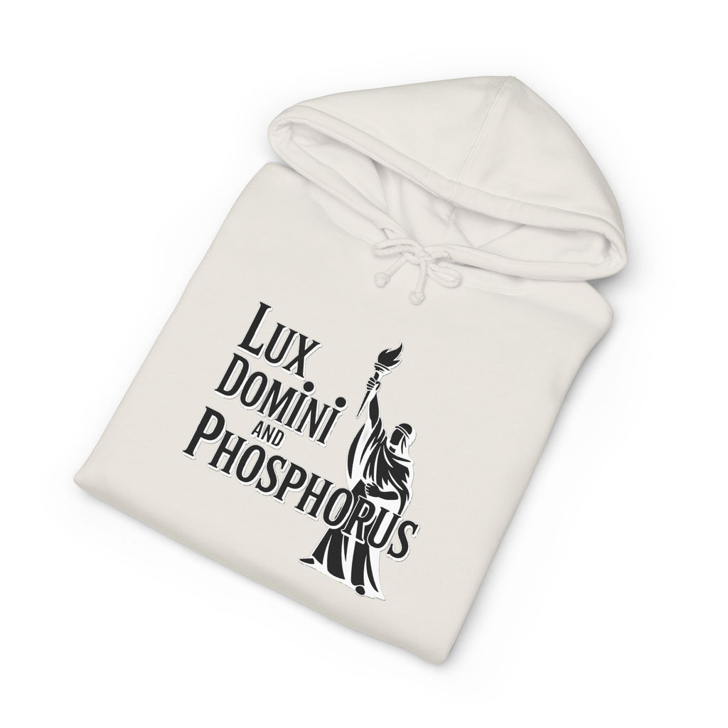 Lux Domini and Phosphorus Hoodie
