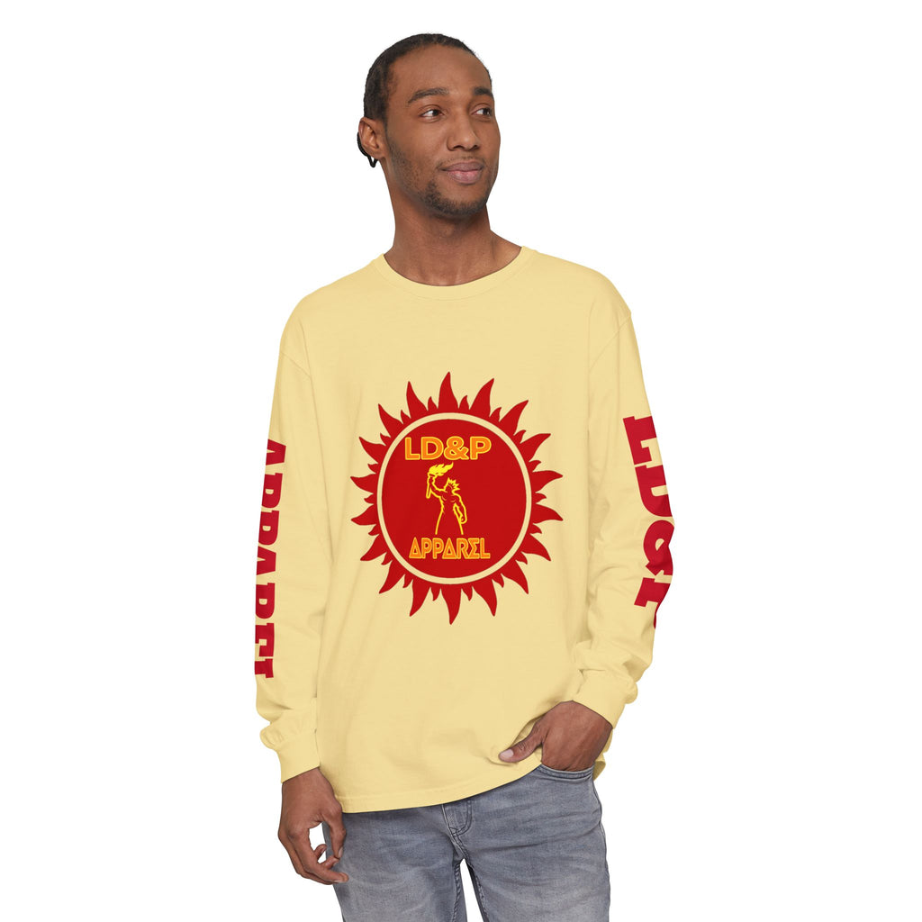 LD&P APPAREL Long Sleeve T-Shirt