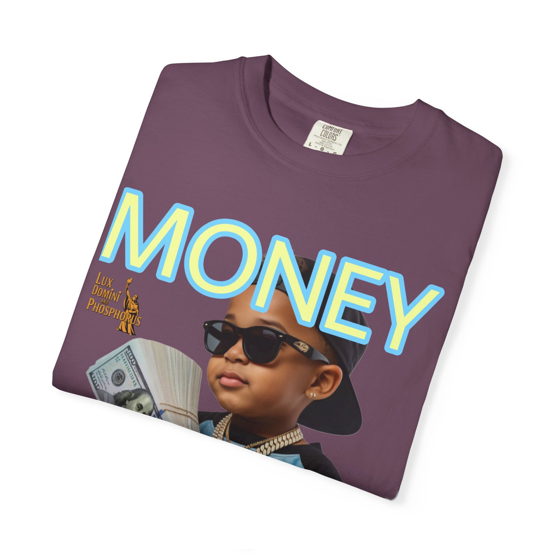 Money Moves T-shirt