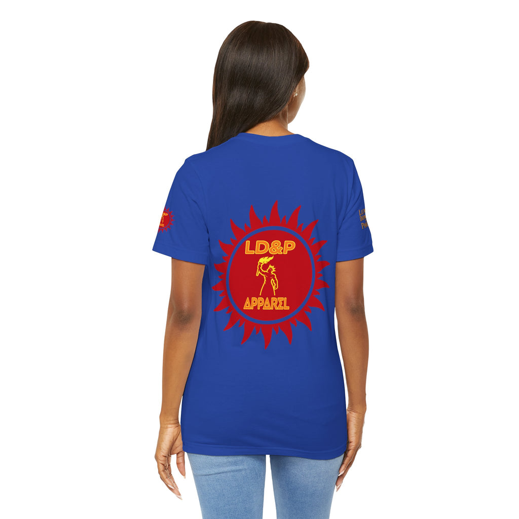 Unisex Tee LD&P APPAREL Design