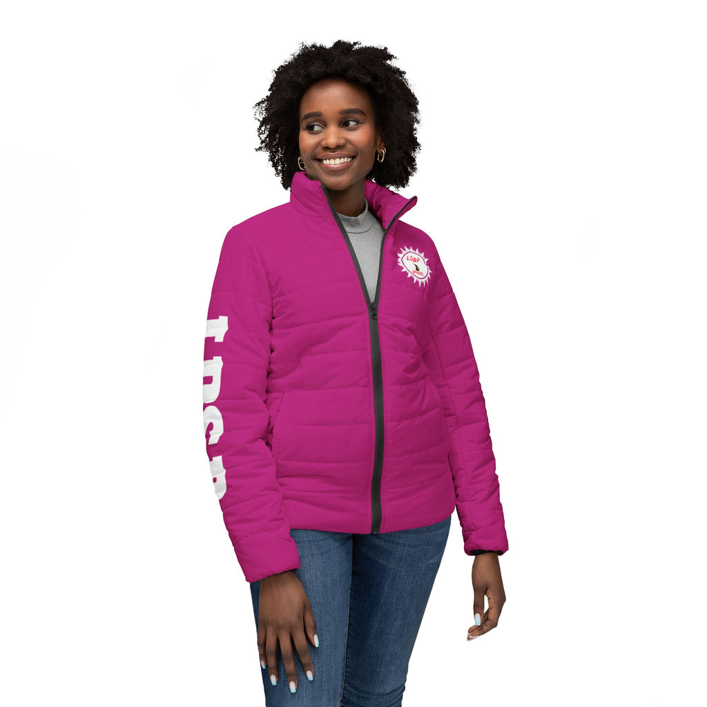 Puffer Jacket LD&P APPAREL Design #2
