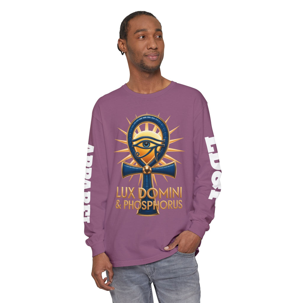 Long Sleeve T-Shirt LD&P APPAREL DESIGN
