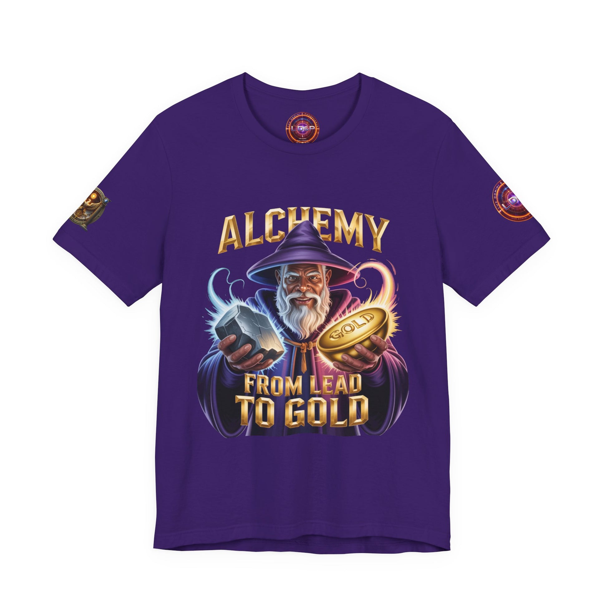 Alchemy Unisex Tee