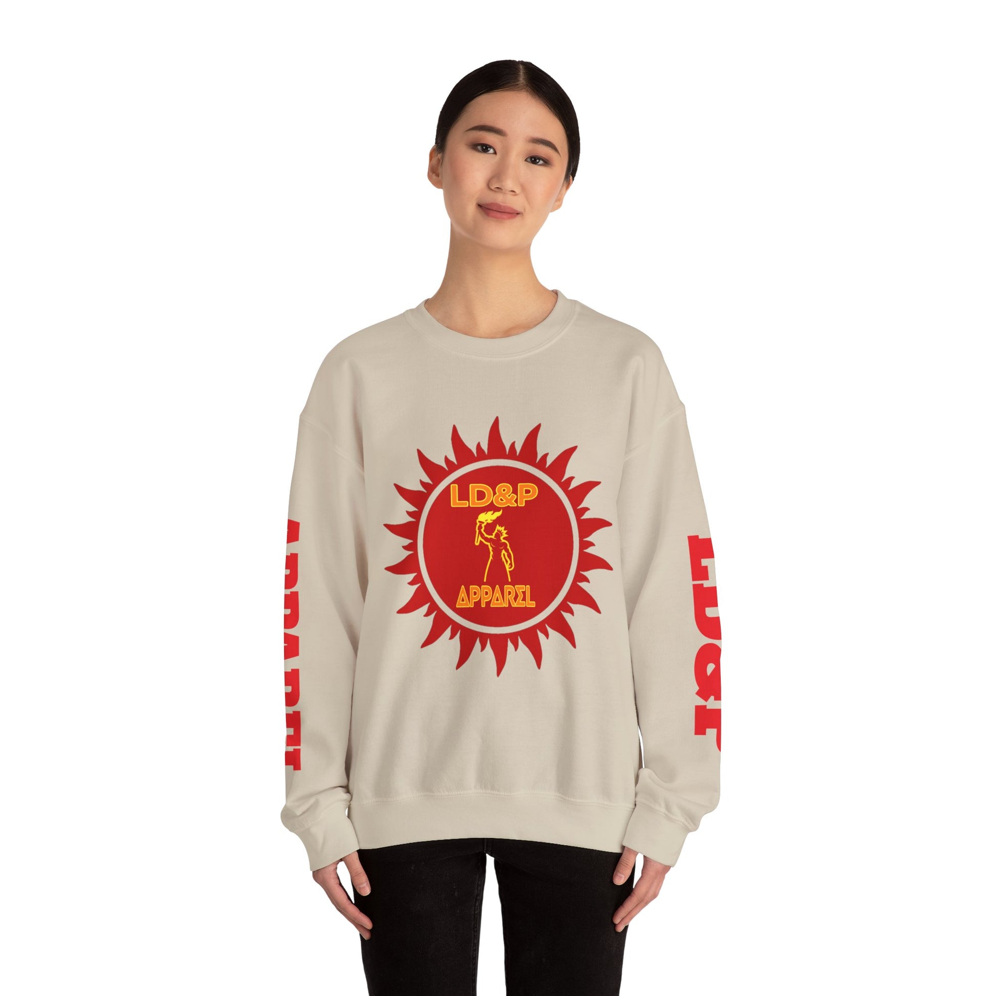 LD&P Apparel Crewneck Sweatshirt