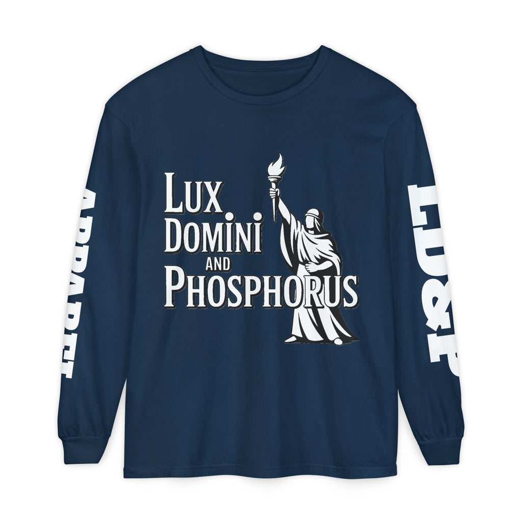 Lux Domini Phosphorus LD&P Long Sleeve T-Shirt
