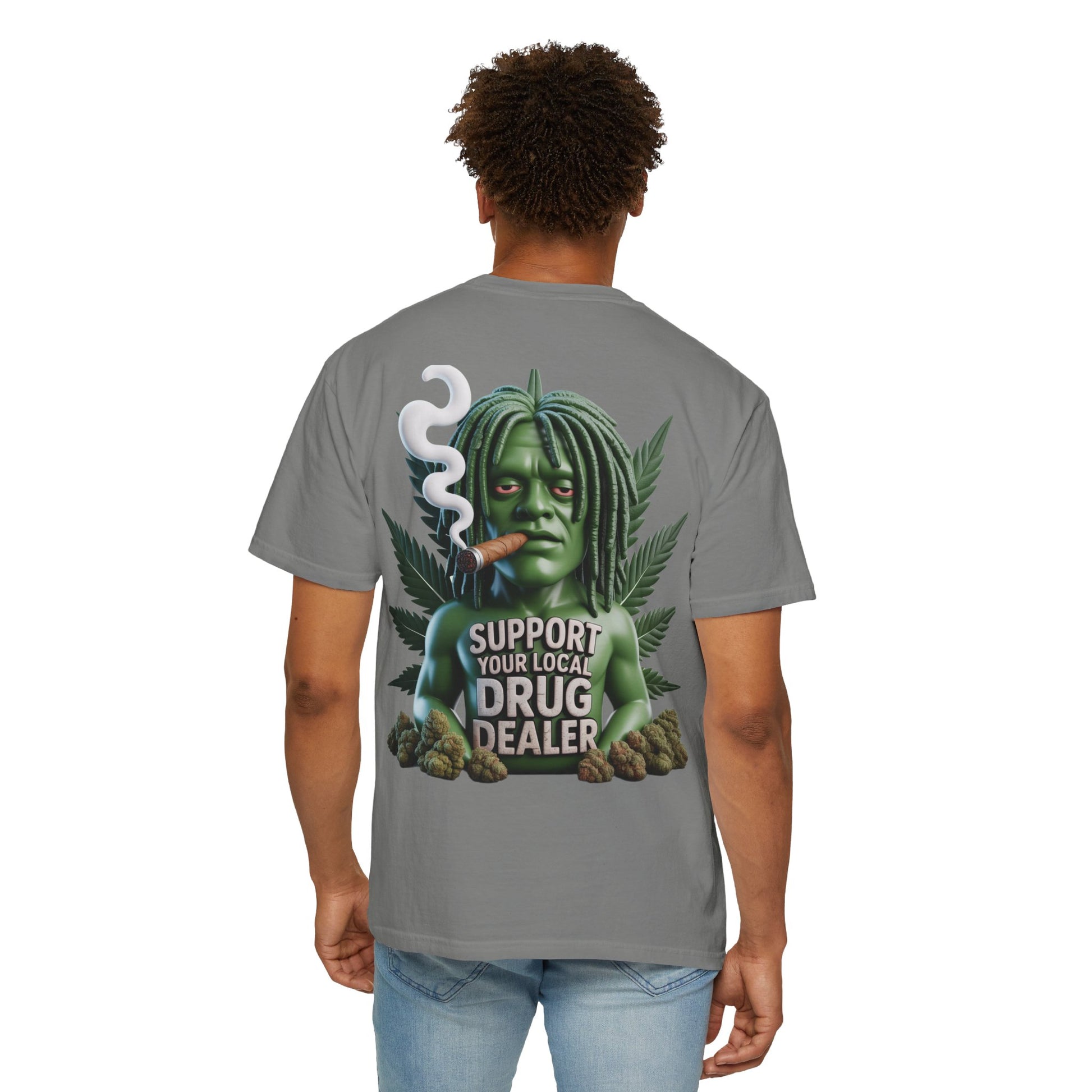 Locally Support Unisex T-shirt