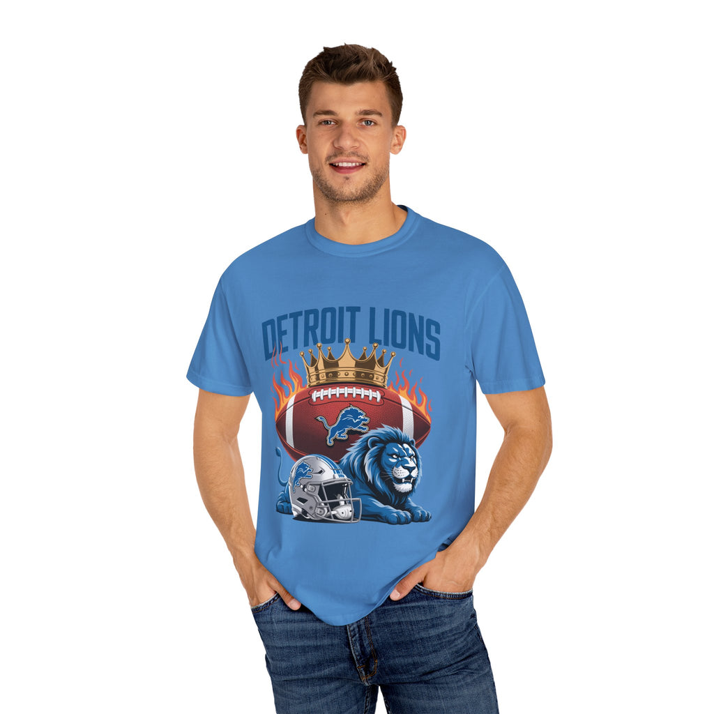 NFL Team DE Unisex T-shirt