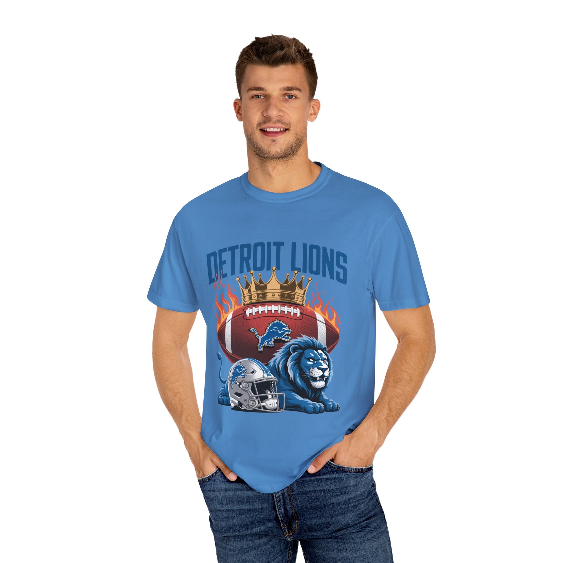 NFL Team DE Unisex T-shirt