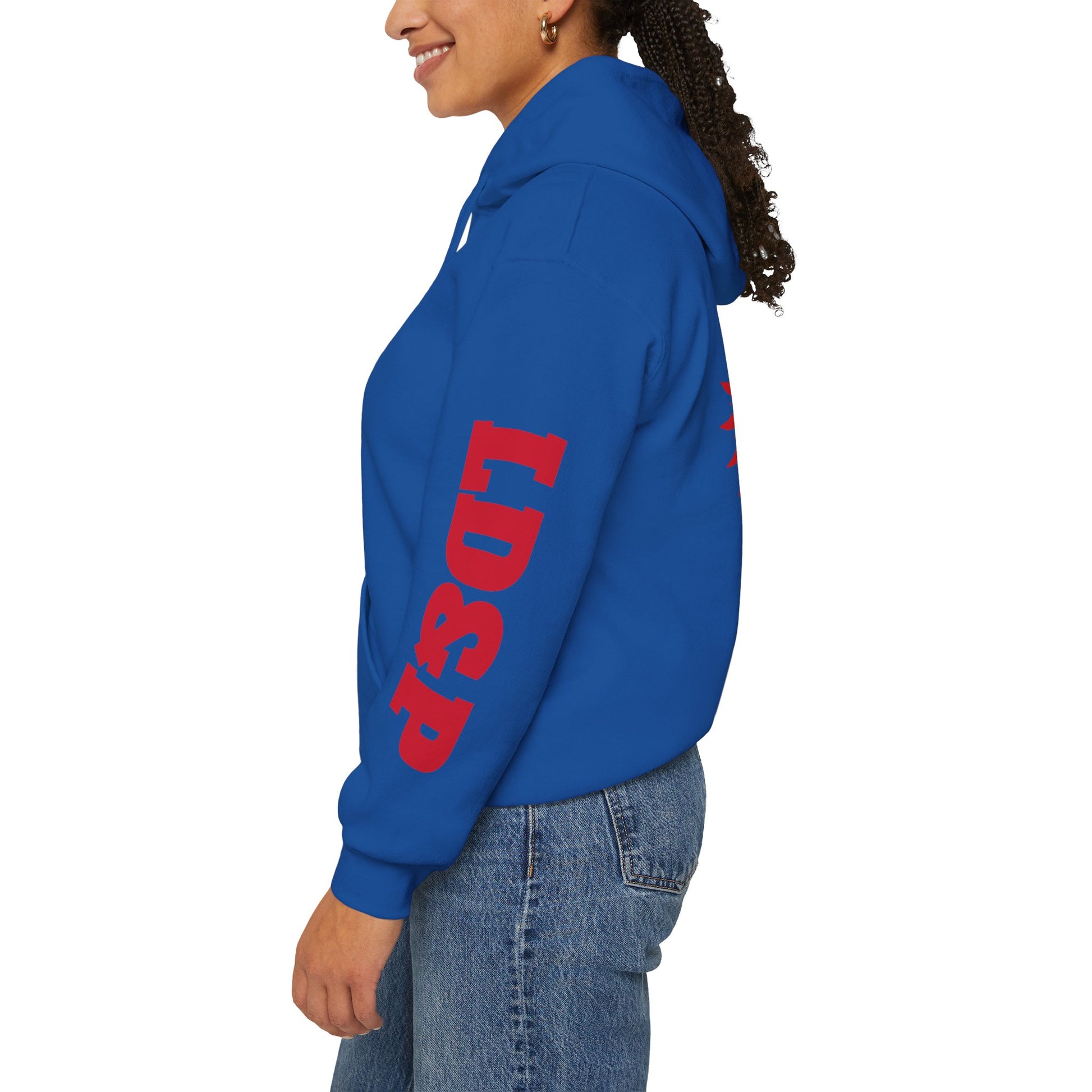 Hooded Sweatshirt LD&P Apparel Design