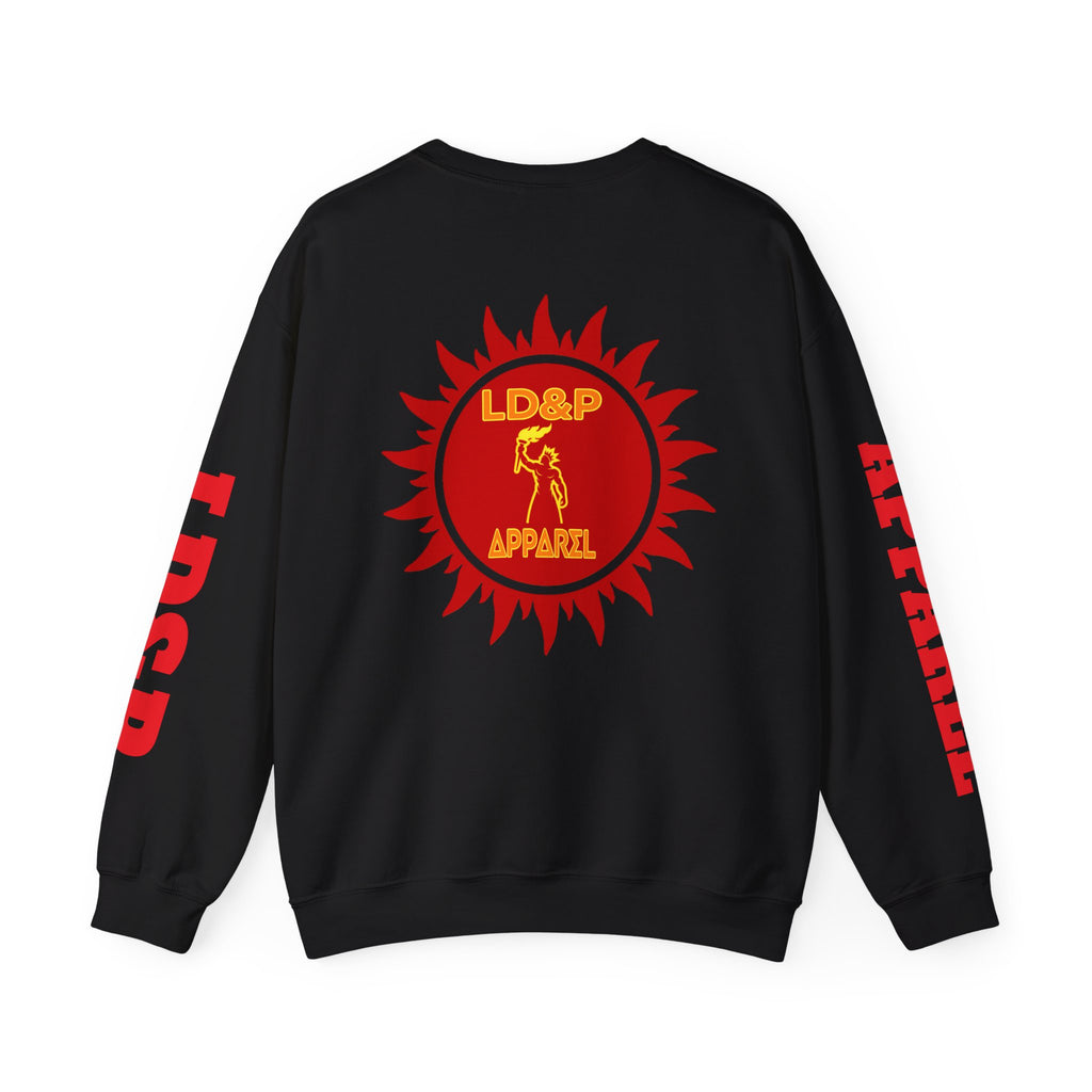 LD&P Apparel Crewneck Sweatshirt