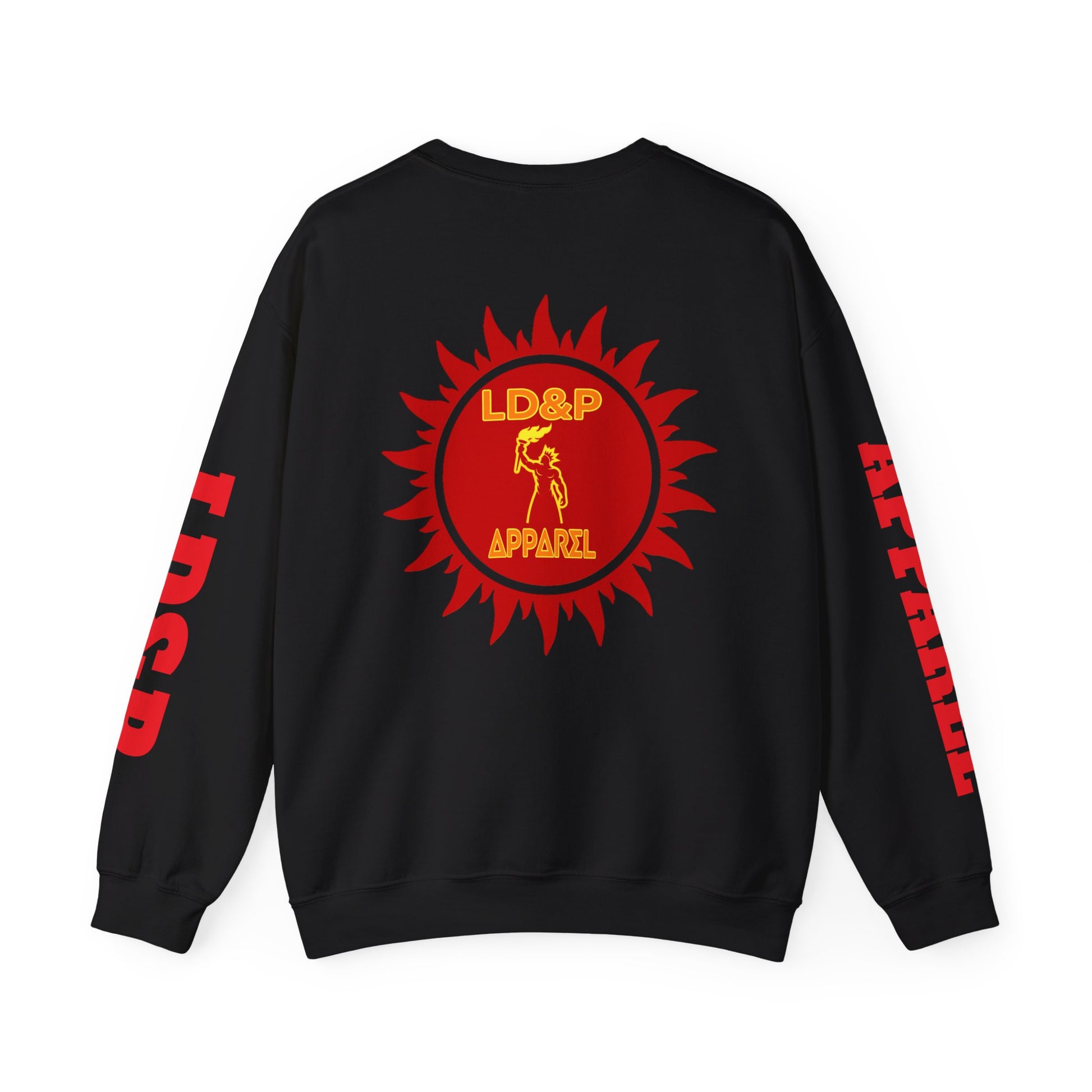 LD&P Apparel Crewneck Sweatshirt