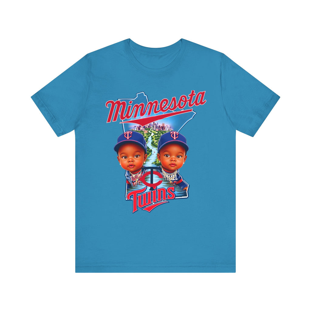 Minnesota Team Spirit Tee