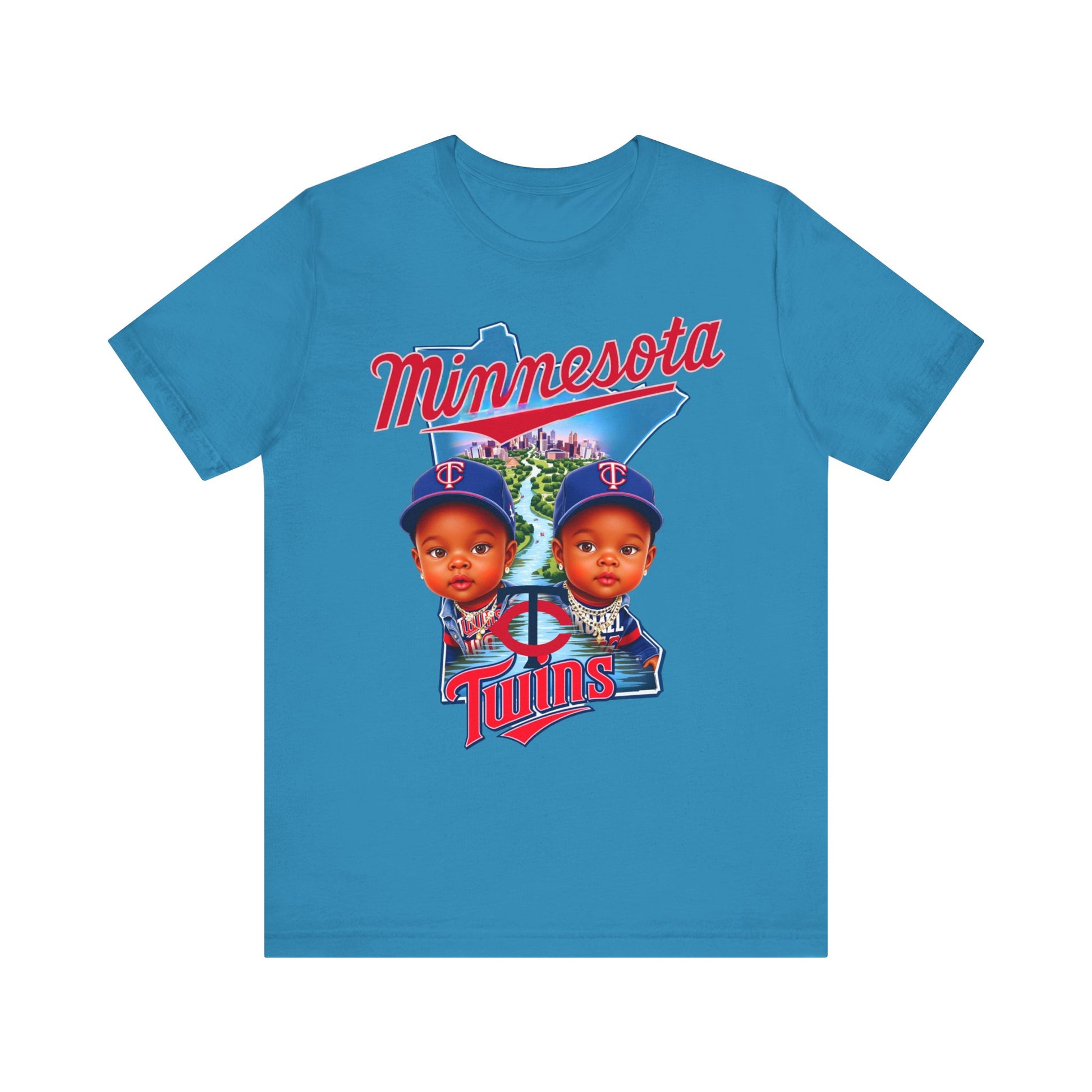 Minnesota Team Spirit Tee
