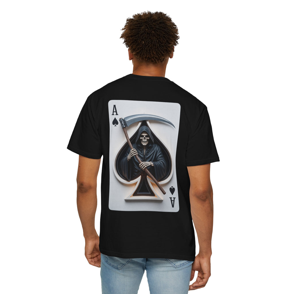 T-Shirt - Grem Reaper Ace Design