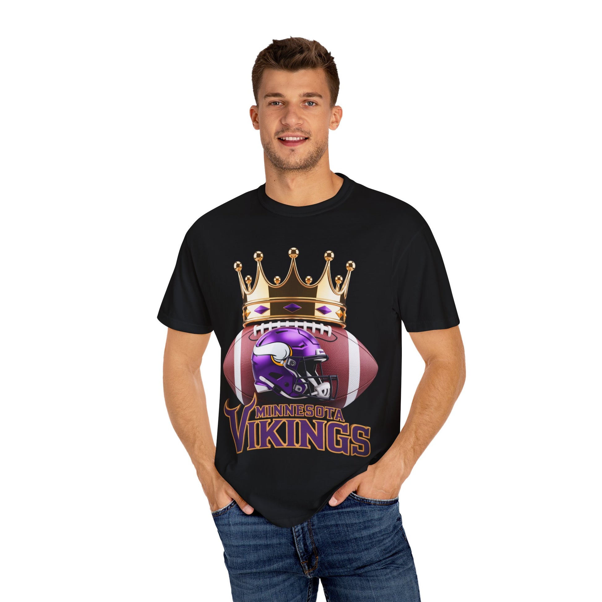Graphic Tee - MN SKOL Design