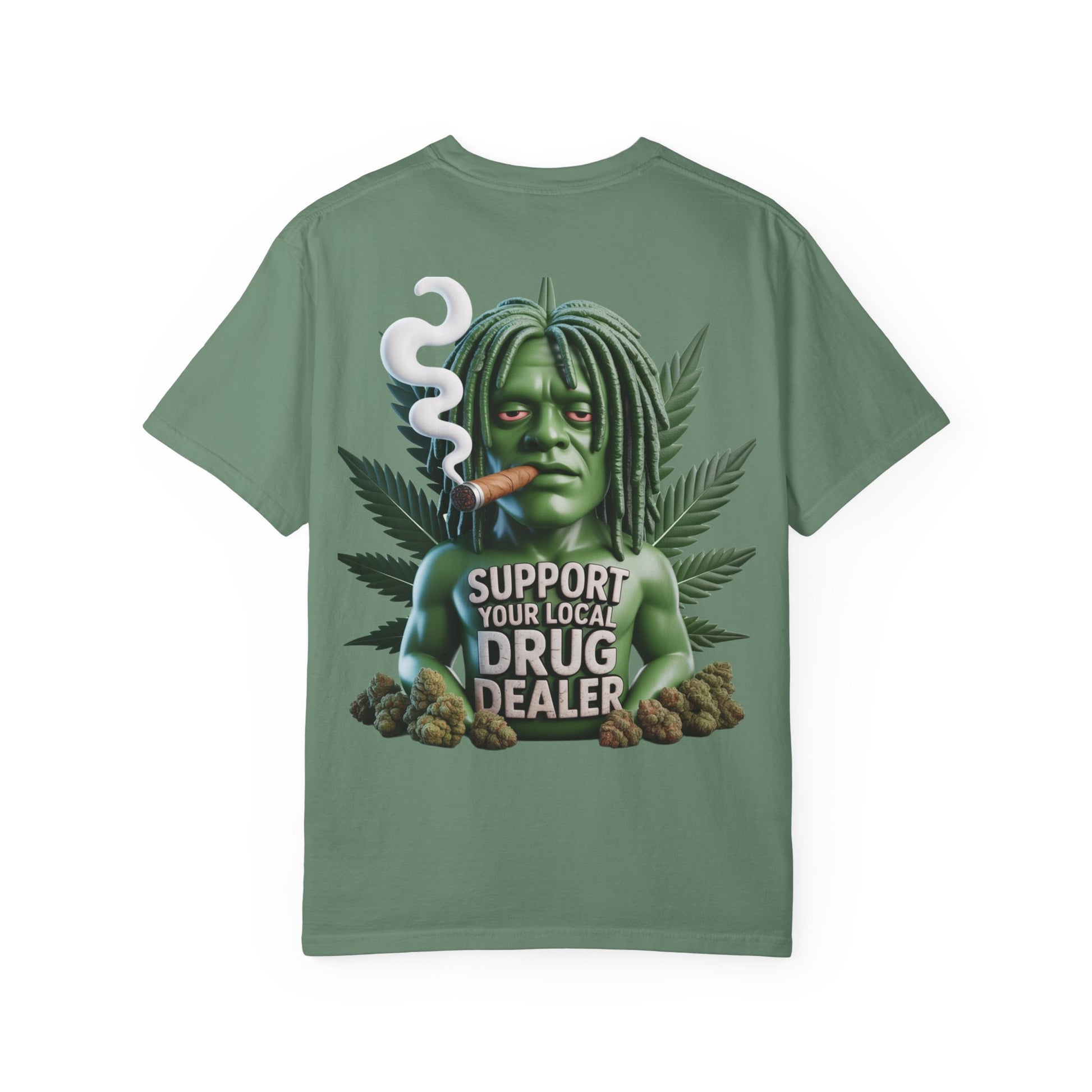 Locally Support Unisex T-shirt
