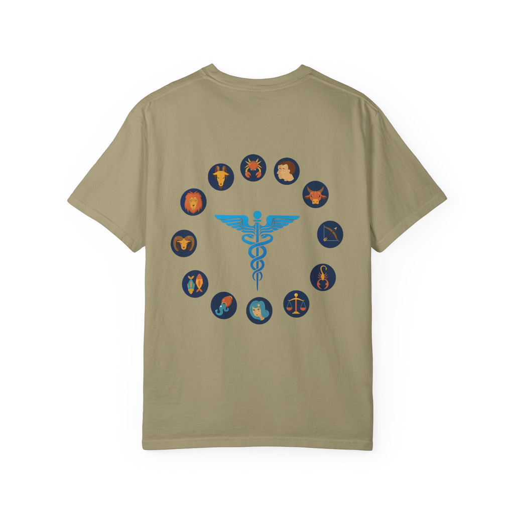 Kundalini Unisex T-shirt with Self Knowledge Design