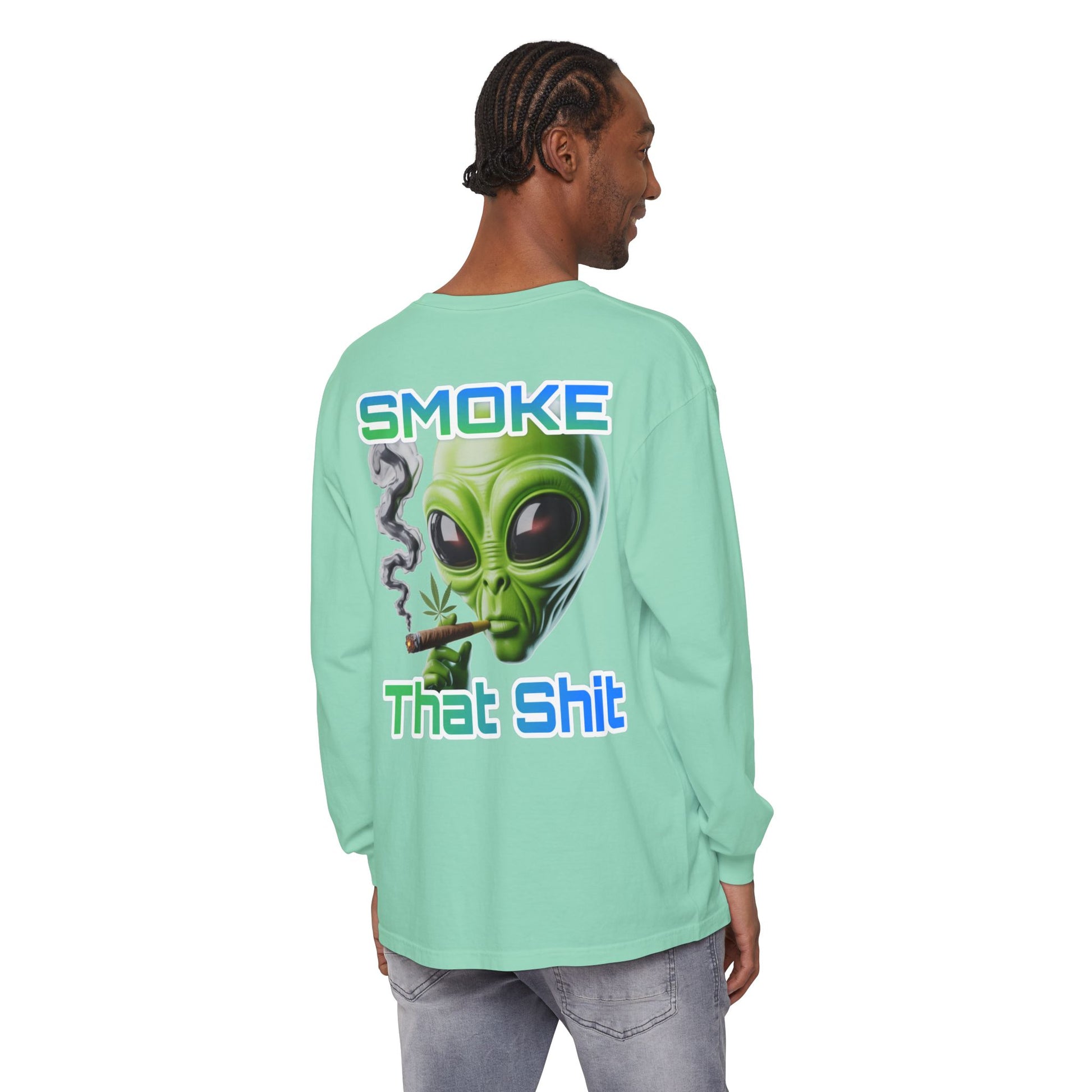 Smoke that Unisex Long Sleeve T-Shirt