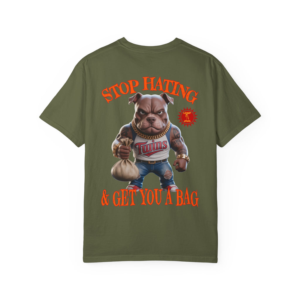 Stop Hating T-shirt