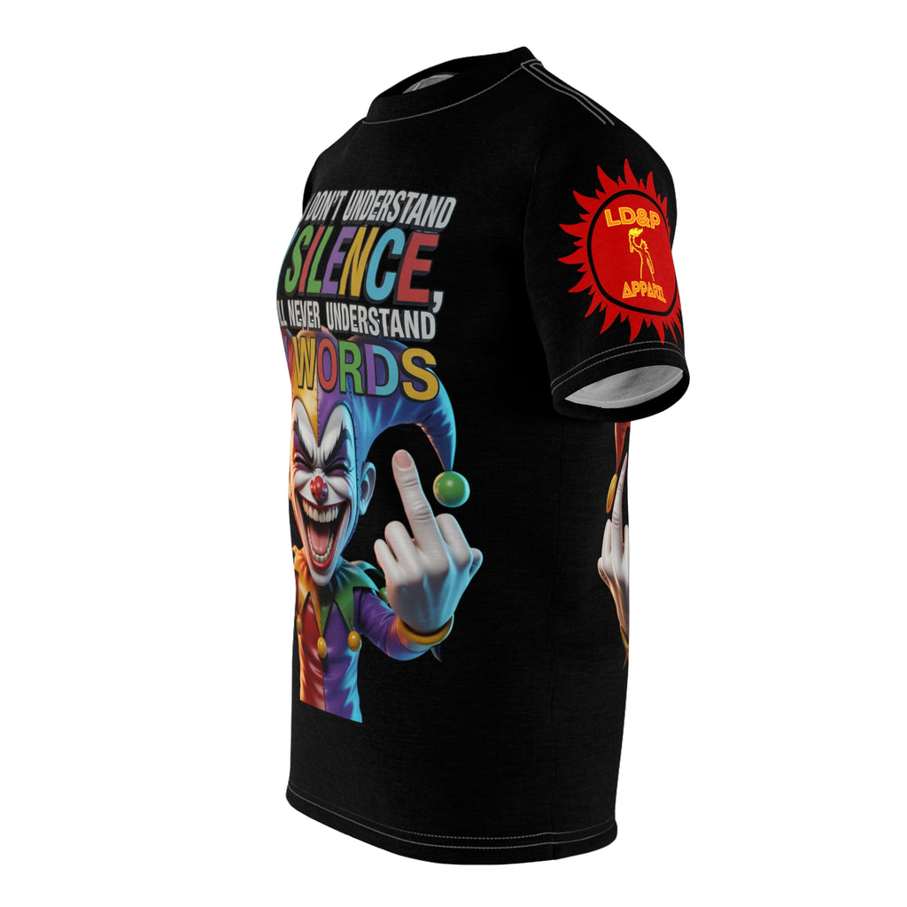 If You Don't Understand My Silence Tee