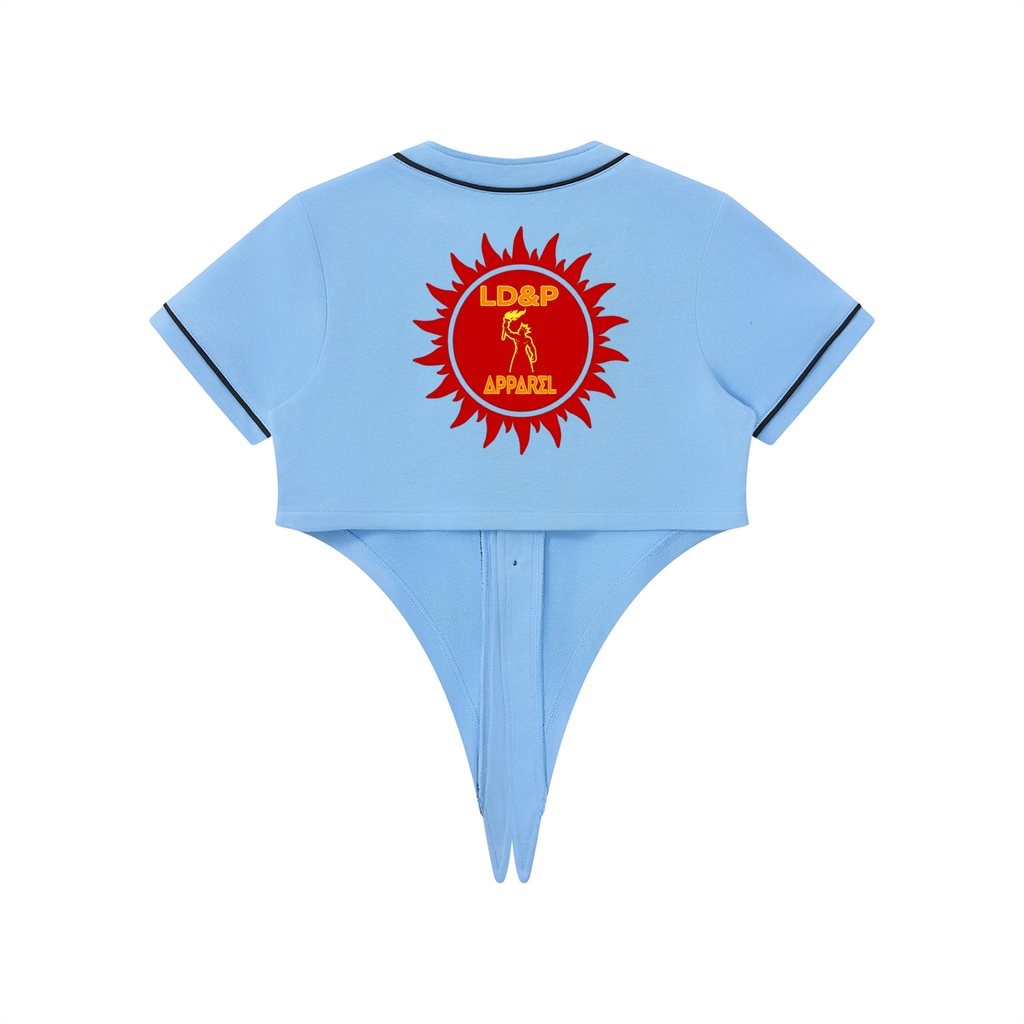 Women's Piping LD&P APPAREL Jersey