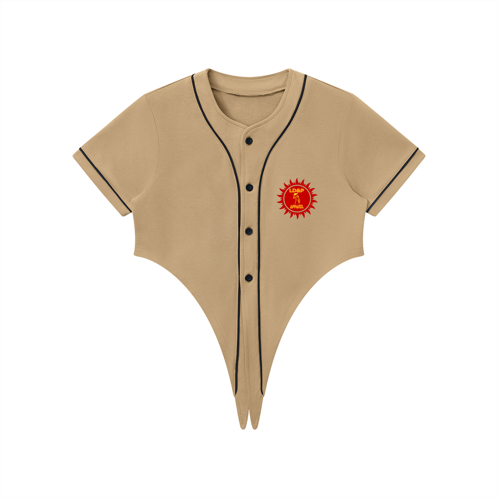 Women's Piping LD&P APPAREL Jersey