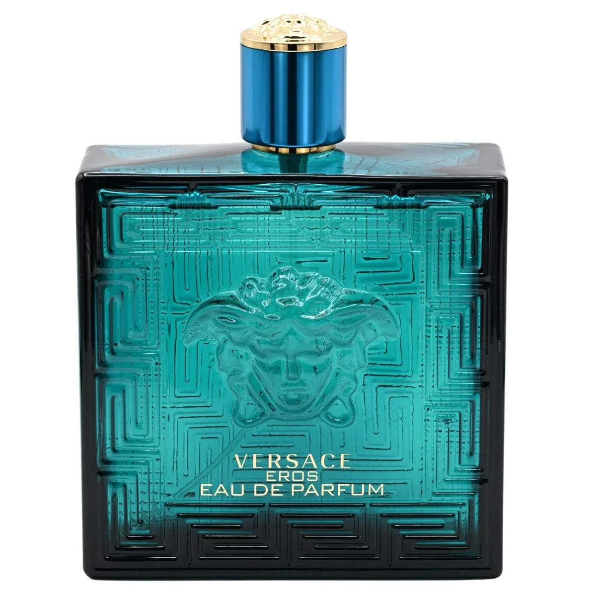 Versace Eros Eau de Parfum 6.7 oz Men’s Cologne by Versace – Long Lasting Fragrance