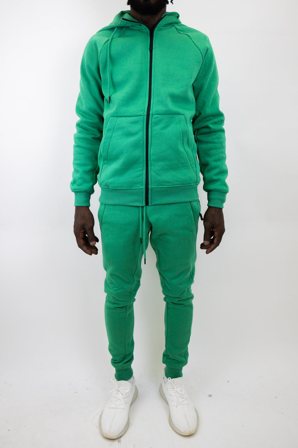 AJ1010FS FLEECE SET - JOGGER