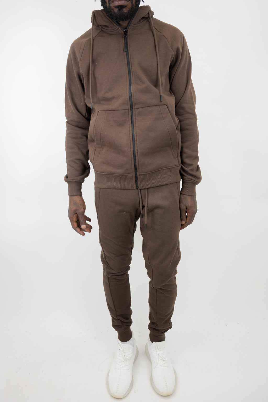 AJ1010FS FLEECE SET - JOGGER