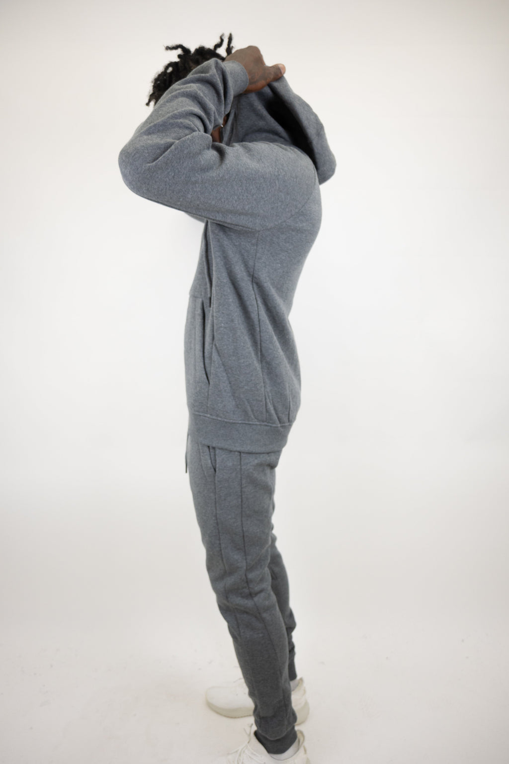 AJ1010FS FLEECE SET - JOGGER