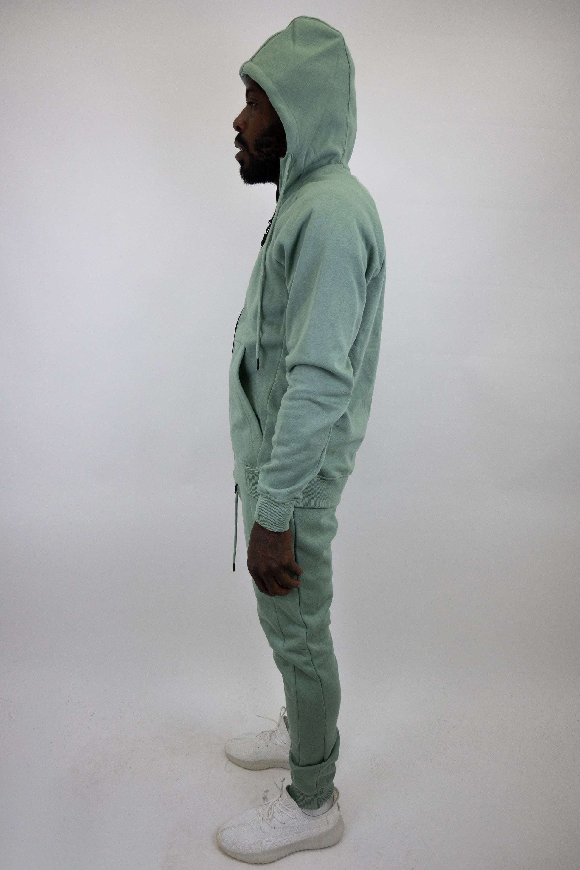 AJ1010FS FLEECE SET - JOGGER