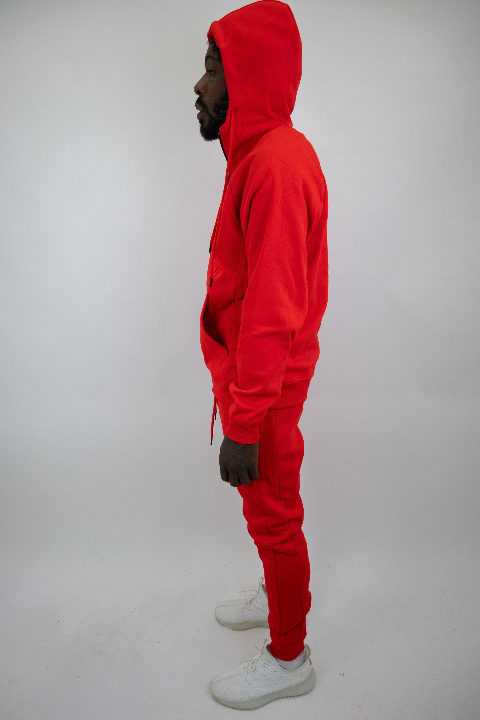 AJ1010FS FLEECE SET - JOGGER