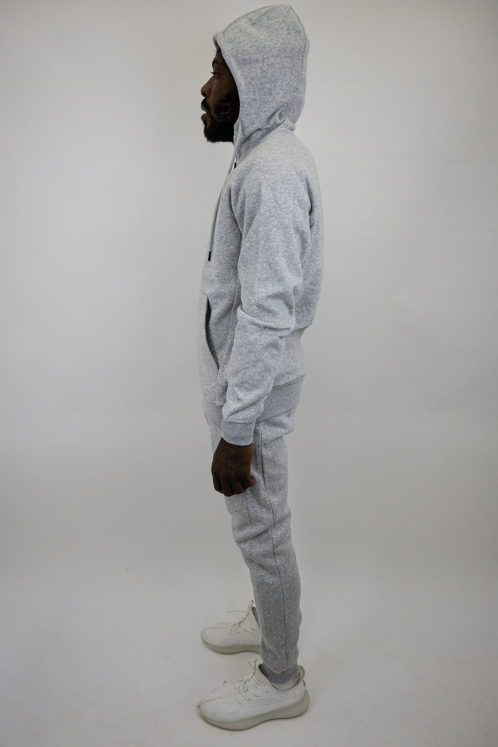 AJ1010FS FLEECE SET - JOGGER