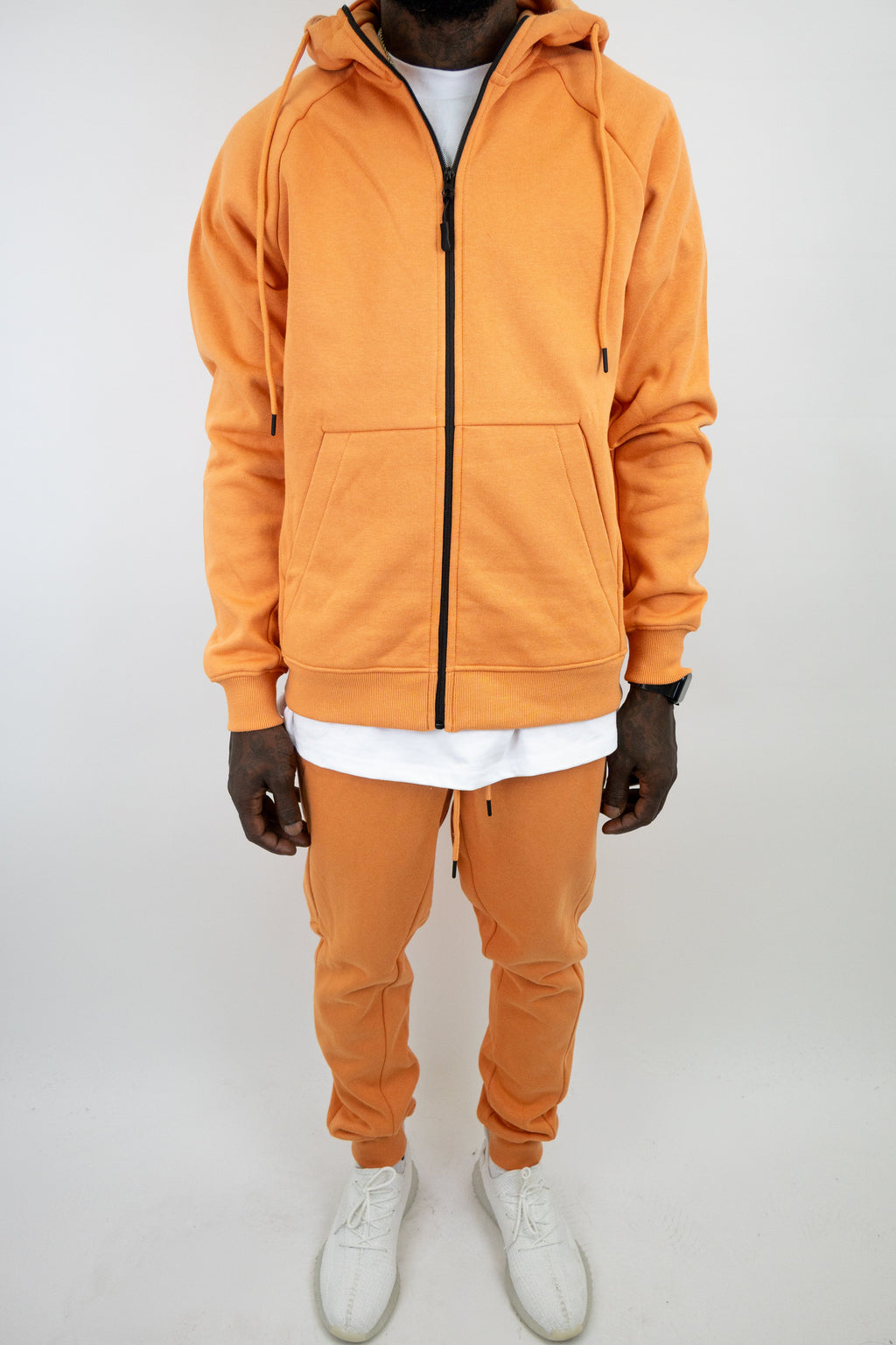 AJ1010FS FLEECE SET - JOGGER