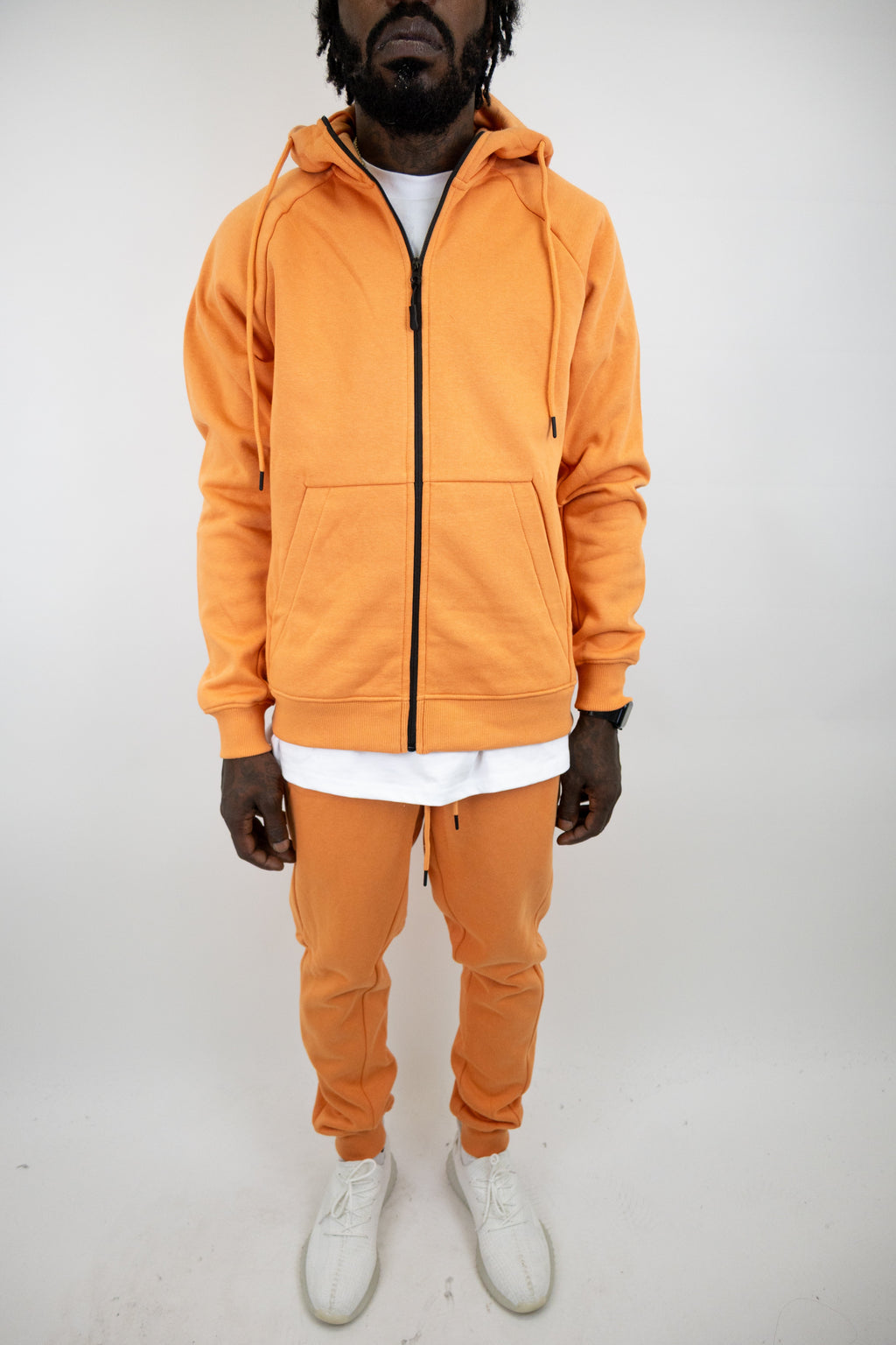 AJ1010FS FLEECE SET - JOGGER