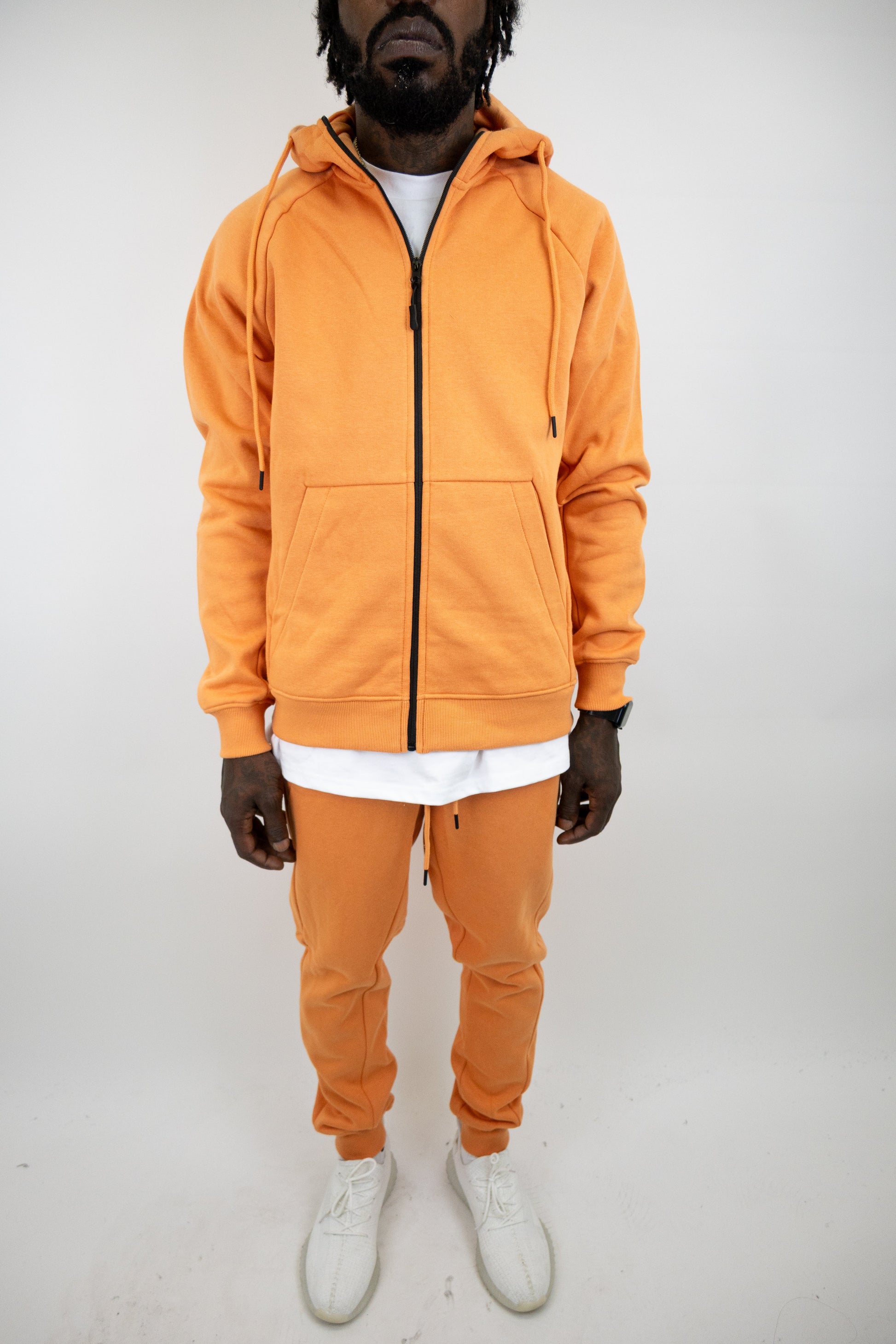 AJ1010FS FLEECE SET - JOGGER