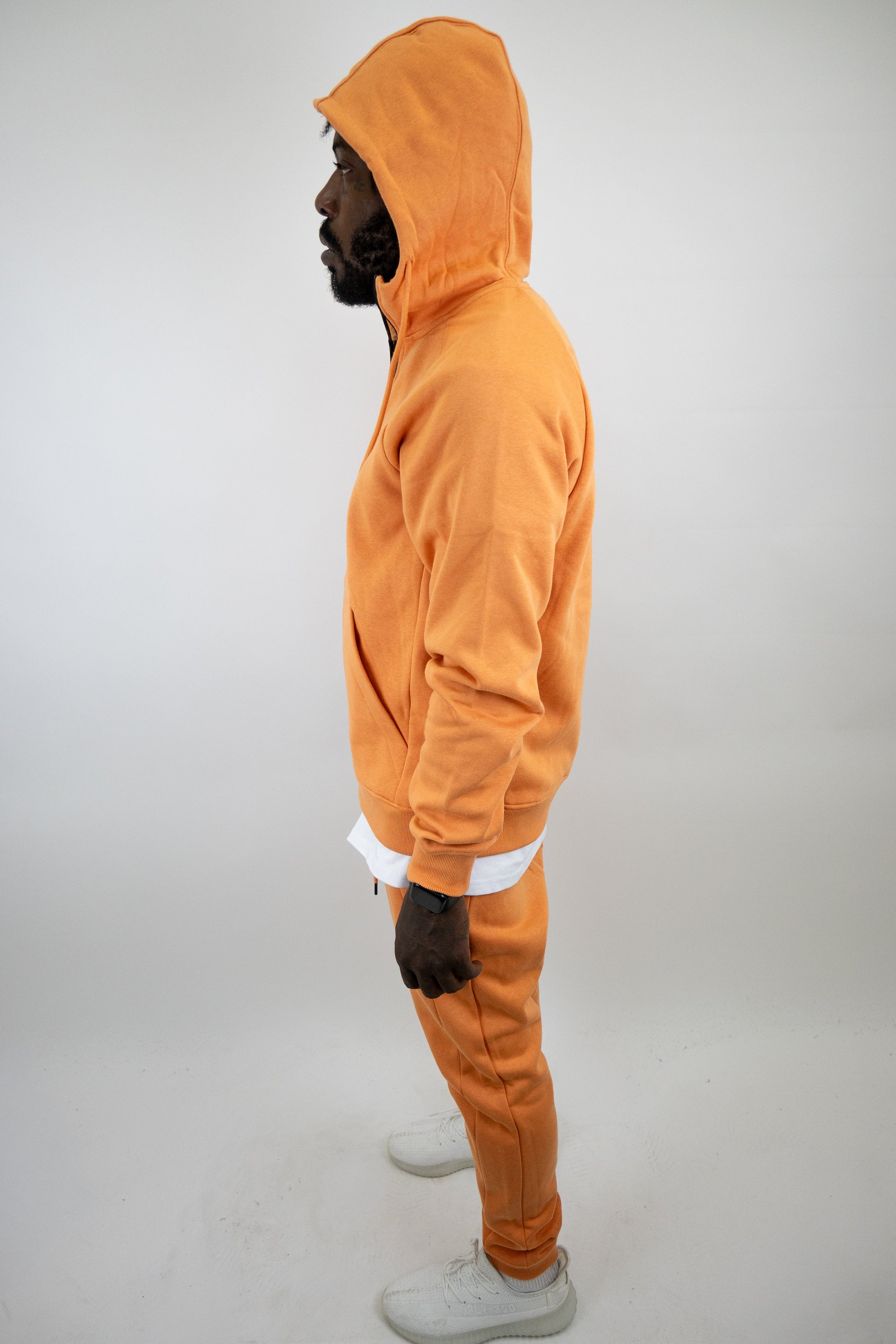 AJ1010FS FLEECE SET - JOGGER