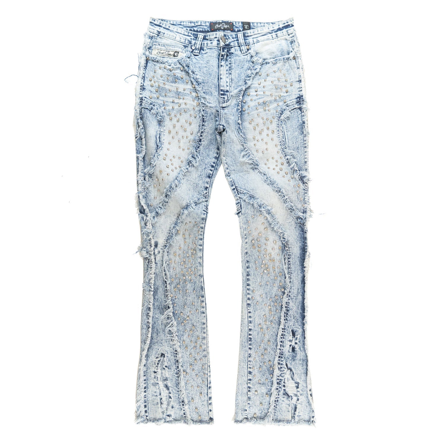 Jeans | F1757 Moretti Stacked Pants - Light Wash