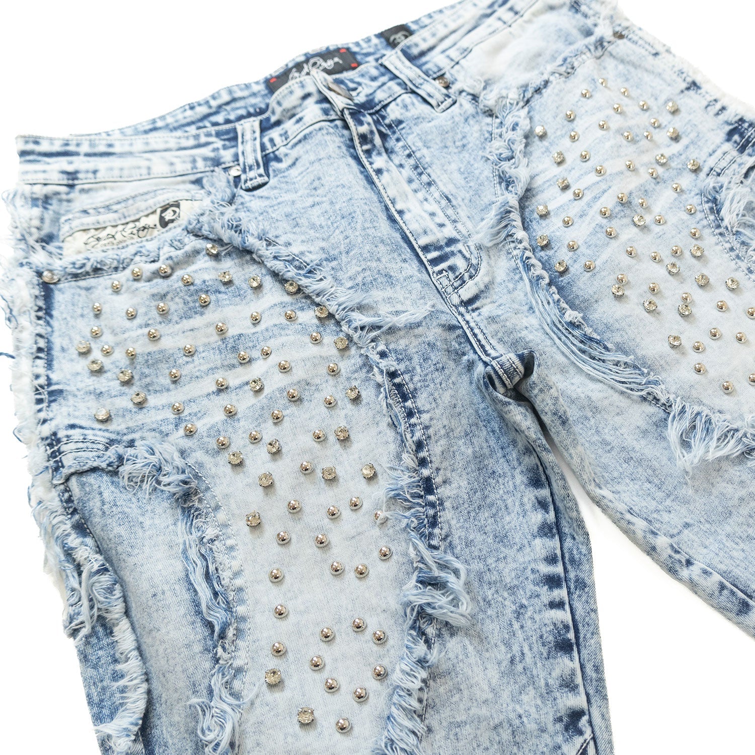 Jeans | F1757 Moretti Stacked Pants - Light Wash